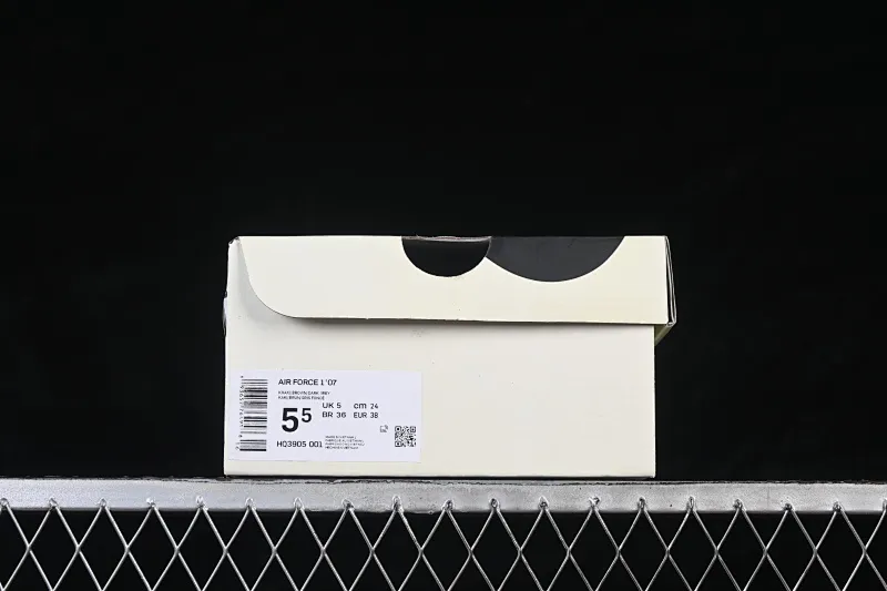 All categories Nk Air Force 1 Air Force series Nk Air Force 1 Low Air Force low-top Nike Air Force 1'07 Low Milky white light gray Air Force 1 low-top casual sneakers HQ3905-001